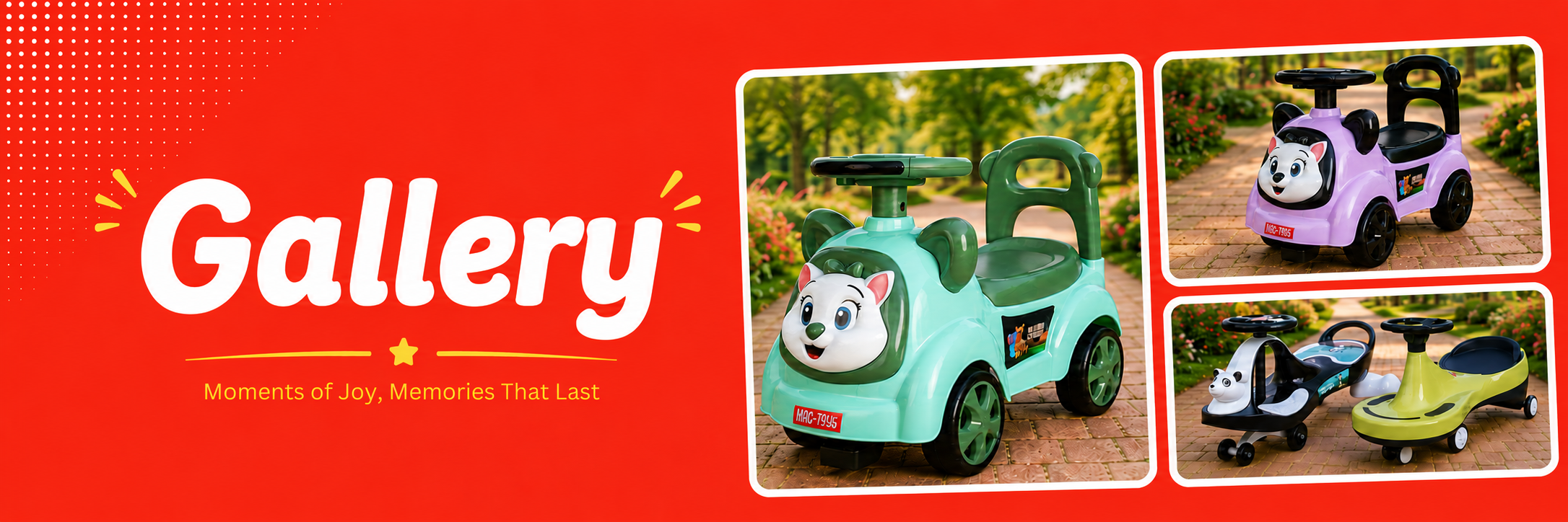 Gallery banner image